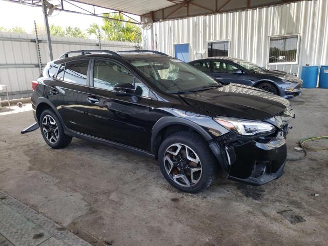 JF2GTANC5LH206954 - 2020 SUBARU CROSSTREK LIMITED BLACK photo 4