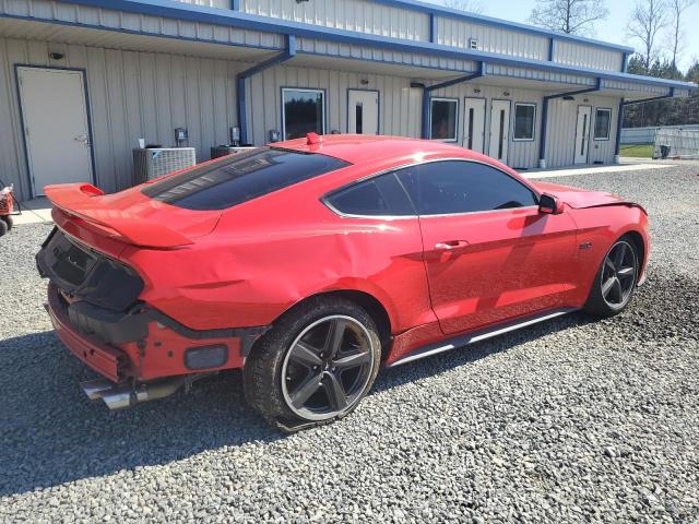 1FA6P8CF6L5177797 - 2020 FORD MUSTANG GT RED photo 3