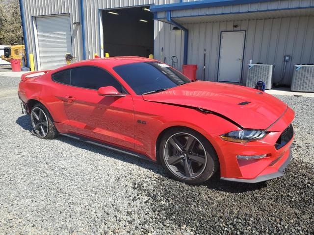 1FA6P8CF6L5177797 - 2020 FORD MUSTANG GT RED photo 4
