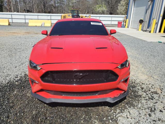 1FA6P8CF6L5177797 - 2020 FORD MUSTANG GT RED photo 5