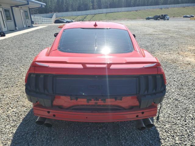 1FA6P8CF6L5177797 - 2020 FORD MUSTANG GT RED photo 6