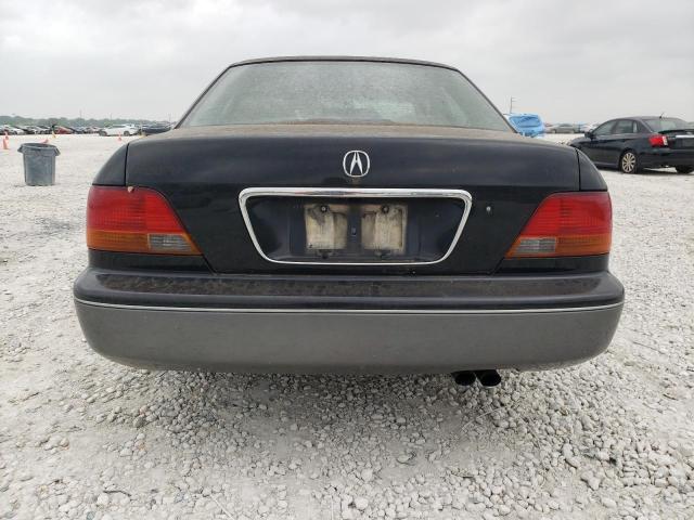 JH4KA9683WC010910 - 1998 ACURA 3.5RL SE BLACK photo 6