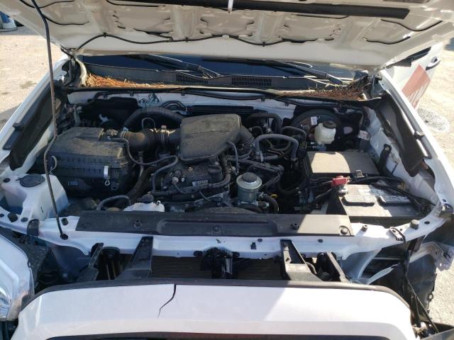 3TYRX5GN6NT054736 - 2022 TOYOTA TACOMA ACCESS CAB Ақ фото 11