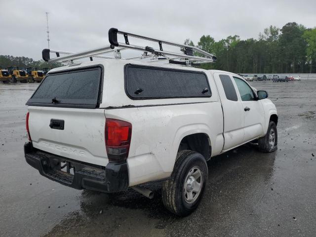 3TYRX5GN6NT054736 - 2022 TOYOTA TACOMA ACCESS CAB Ақ фото 3