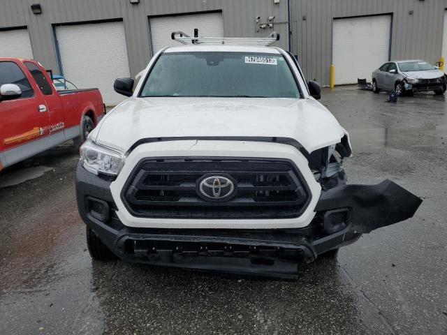 3TYRX5GN6NT054736 - 2022 TOYOTA TACOMA ACCESS CAB Ақ фото 5