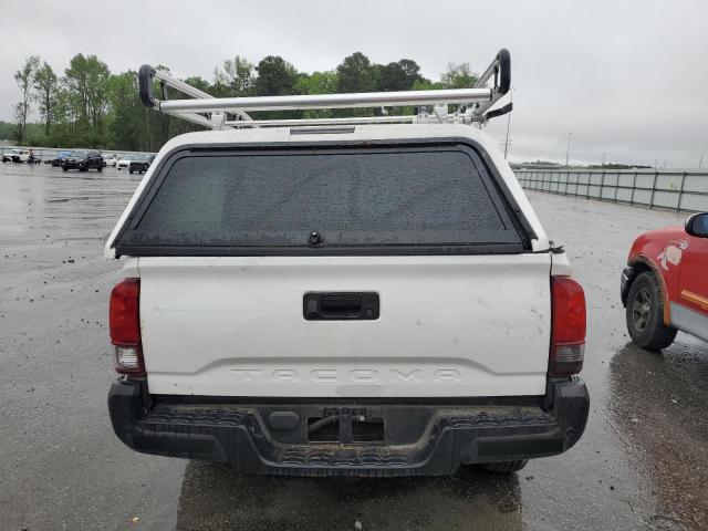 3TYRX5GN6NT054736 - 2022 TOYOTA TACOMA ACCESS CAB Ақ фото 6