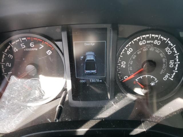 3TYRX5GN6NT054736 - 2022 TOYOTA TACOMA ACCESS CAB Ақ фото 9