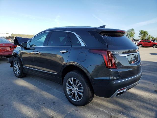 1GYKNCRS6PZ156690 - 2023 CADILLAC XT5 PREMIUM LUXURY CHARCOAL photo 2