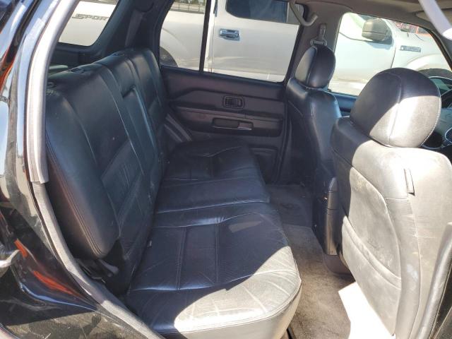 JN8DR09X21W572388 - 2001 NISSAN PATHFINDER LE 黑色 照片 11