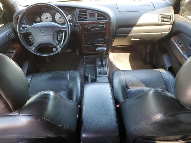 JN8DR09X21W572388 - 2001 NISSAN PATHFINDER LE 黑色 照片 8