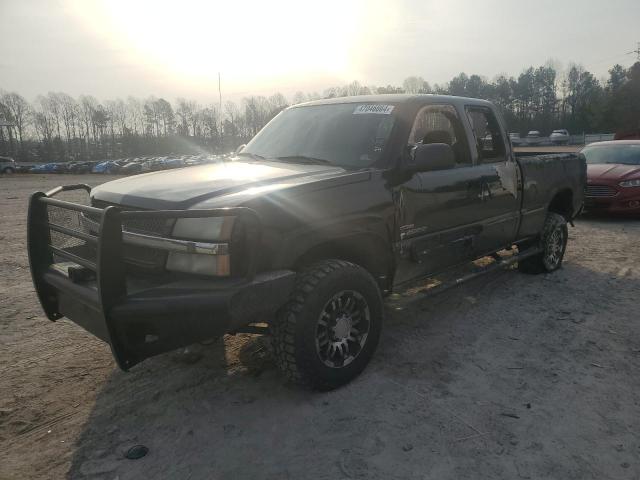 2004 CHEVROLET SILVERADO K2500 HEAVY DUTY, 