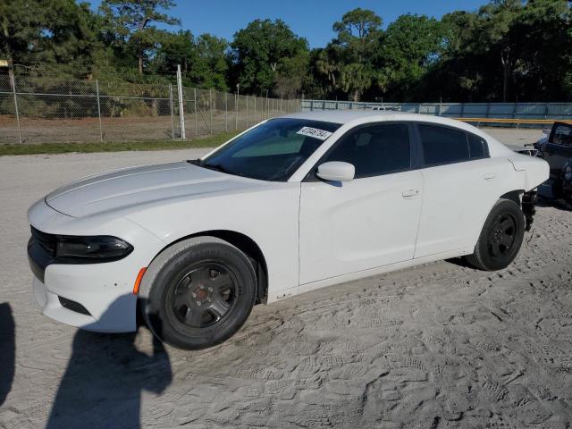 2019 DODGE CHARGER POLICE, 