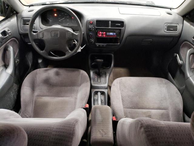 2HGEJ6613YH568273 - 2000 HONDA CIVIC BASE Gümüş foto 8
