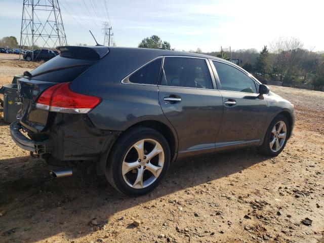 4T3ZK11AX9U010431 - 2009 TOYOTA VENZA GRAY photo 3