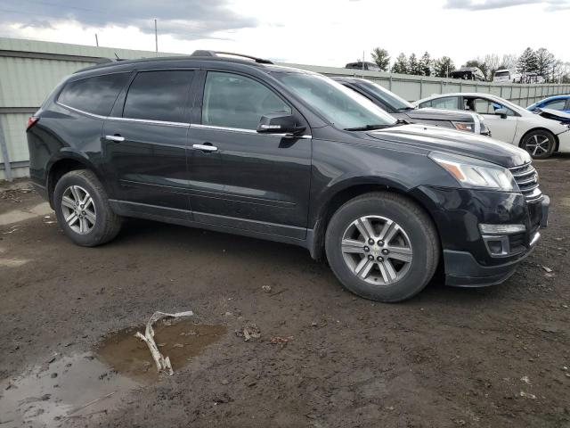 1GNKRGKD3FJ139928 - 2015 CHEVROLET TRAVERSE LT CHARCOAL photo 4