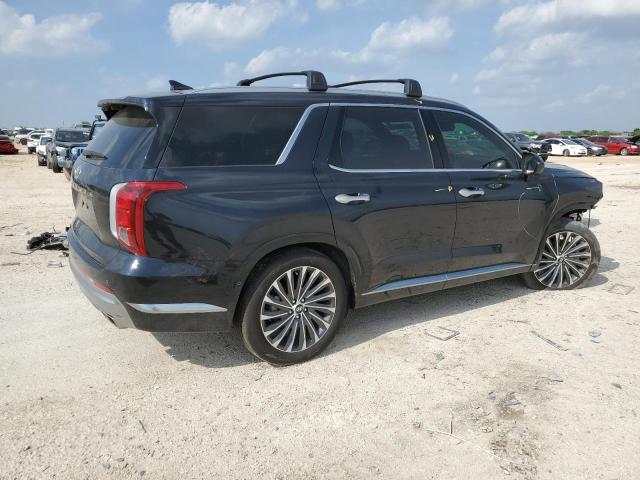 KM8R74GE2PU538788 - 2023 HYUNDAI PALISADE CALLIGRAPHY BLACK photo 3