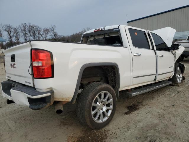 3GTU2WEC0EG312100 - 2014 GMC SIERRA K1500 DENALI WHITE photo 3