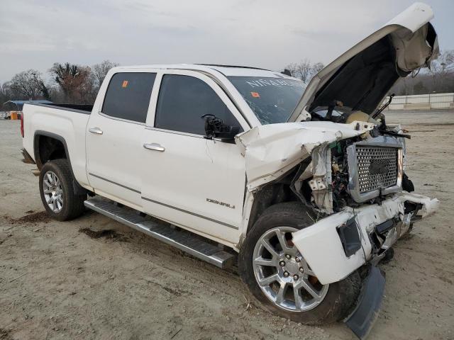 3GTU2WEC0EG312100 - 2014 GMC SIERRA K1500 DENALI WHITE photo 4