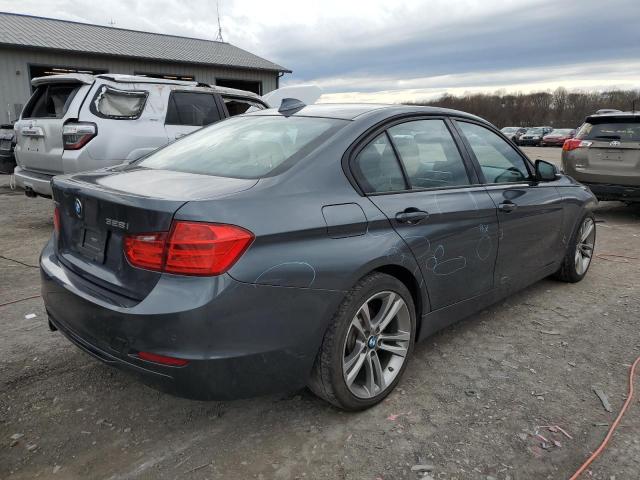 WBA3B3C55FF545923 - 2015 BMW 328 XI BLACK photo 3