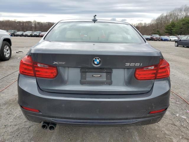 WBA3B3C55FF545923 - 2015 BMW 328 XI BLACK photo 6