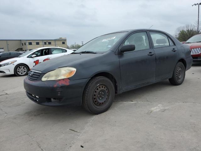 2003 TOYOTA COROLLA CE, 