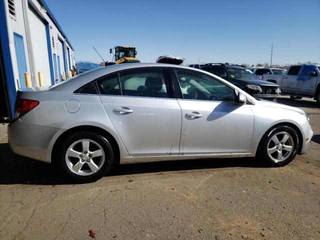 1G1PE5SB2G7164324 - 2016 CHEVROLET CRUZE LIMI LT SILVER photo 3