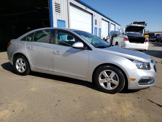 1G1PE5SB2G7164324 - 2016 CHEVROLET CRUZE LIMI LT SILVER photo 4