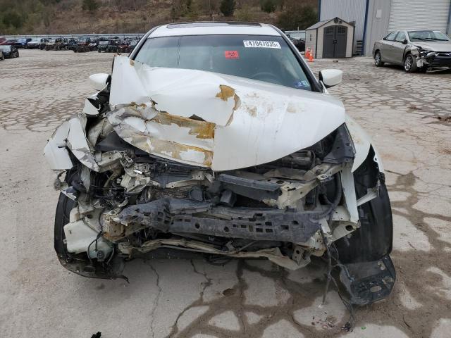 5J6TF2H5XCL001080 - 2012 HONDA CROSSTOUR EXL თეთრი ფოტო 5