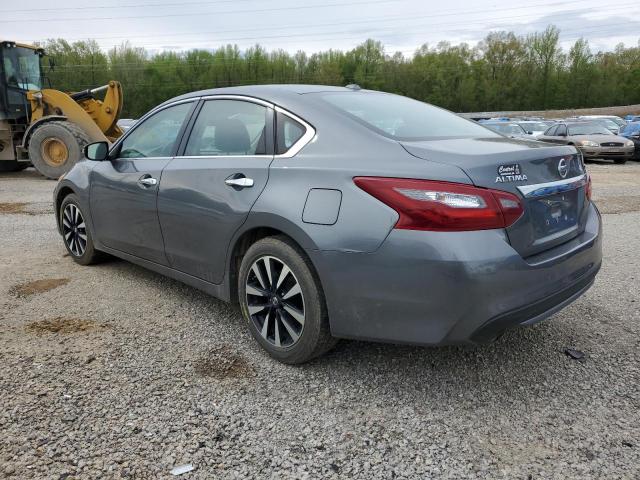 1N4AL3AP2JC244182 - 2018 NISSAN ALTIMA 2.5 GRAY photo 2