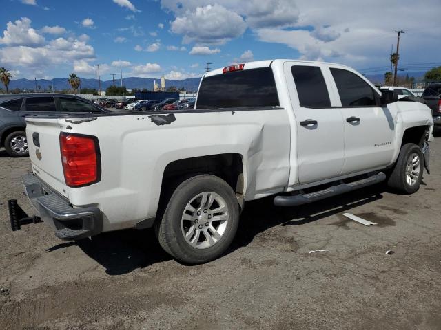 1GCRCREC8EZ255360 - 2014 CHEVROLET SILVERADO C1500 LT WHITE photo 3