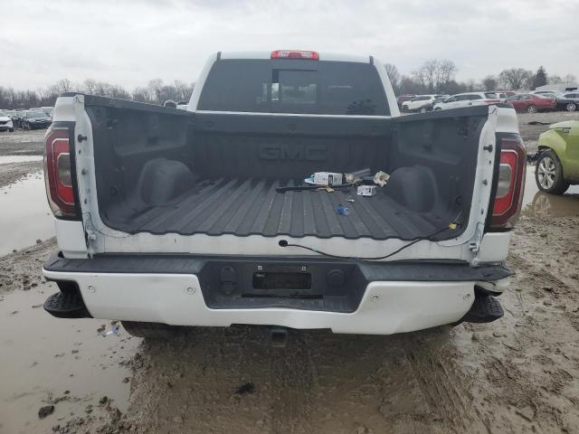 1GTV2NEC8GZ381067 - 2016 GMC SIERRA K1500 SLT WHITE photo 6