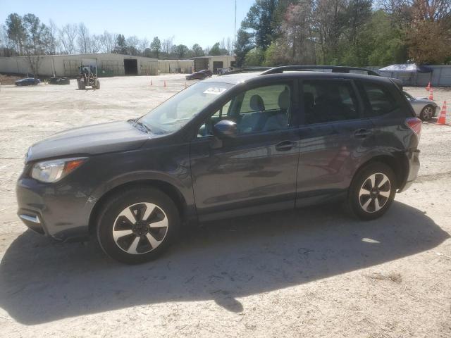 2017 SUBARU FORESTER 2.5I PREMIUM, 