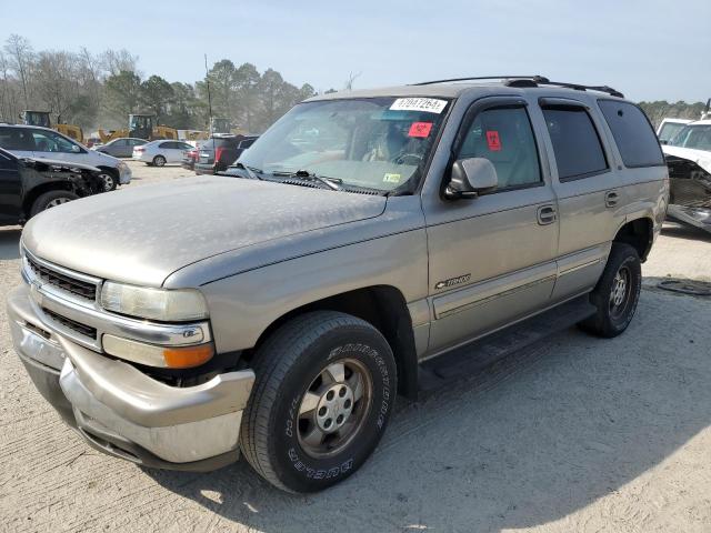 2000 CHEVROLET TAHOE K1500, 