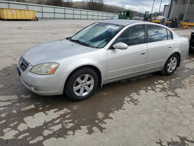 2003 NISSAN ALTIMA BASE, 