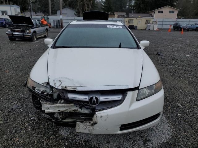 19UUA66216A059671 - 2006 ACURA 3.2TL BEIGE photo 5