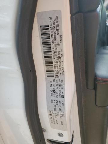 1C4PJMBB4HW537237 - 2017 JEEP CHEROKEE TRAILHAWK WHITE photo 13