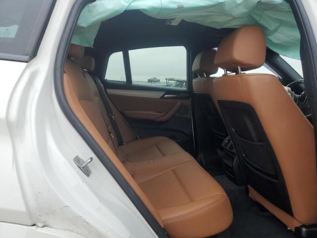 5UXXW3C57J0T81691 - 2018 BMW X4 XDRIVE28I WHITE photo 10