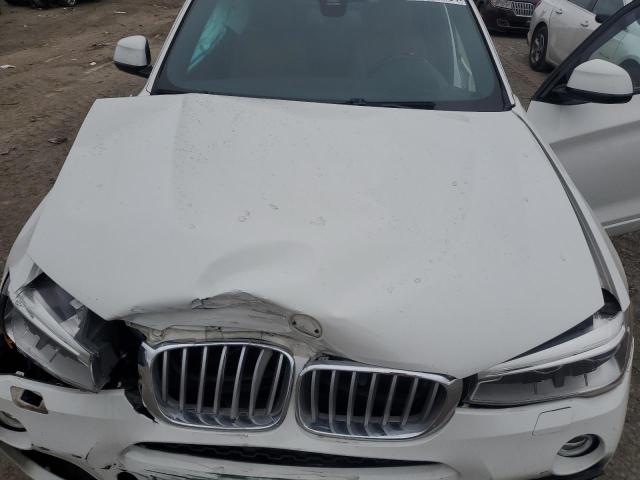 5UXXW3C57J0T81691 - 2018 BMW X4 XDRIVE28I WHITE photo 11