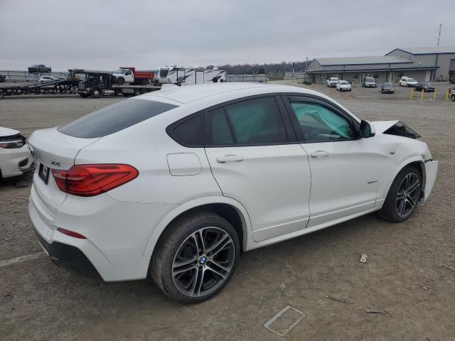 5UXXW3C57J0T81691 - 2018 BMW X4 XDRIVE28I WHITE photo 3