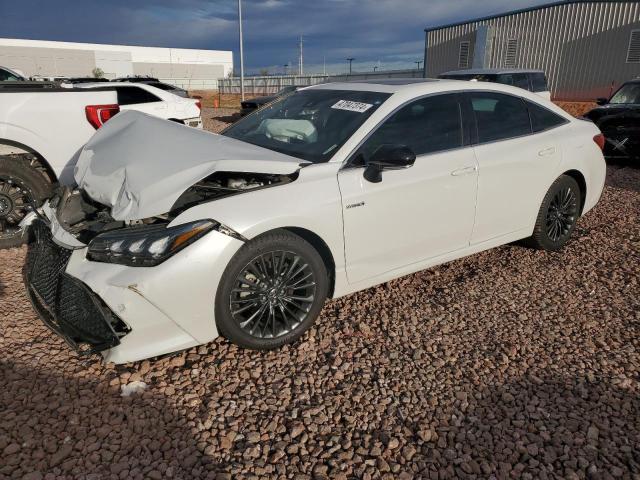 2019 TOYOTA AVALON XLE, 