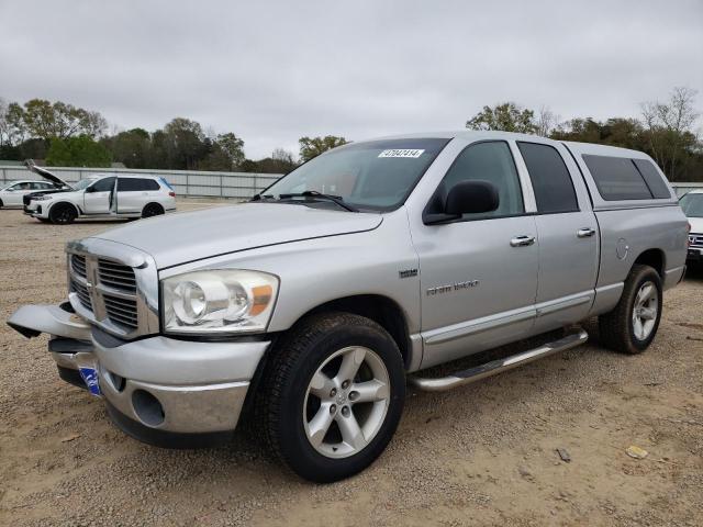 2007 DODGE RAM 1500 ST, 