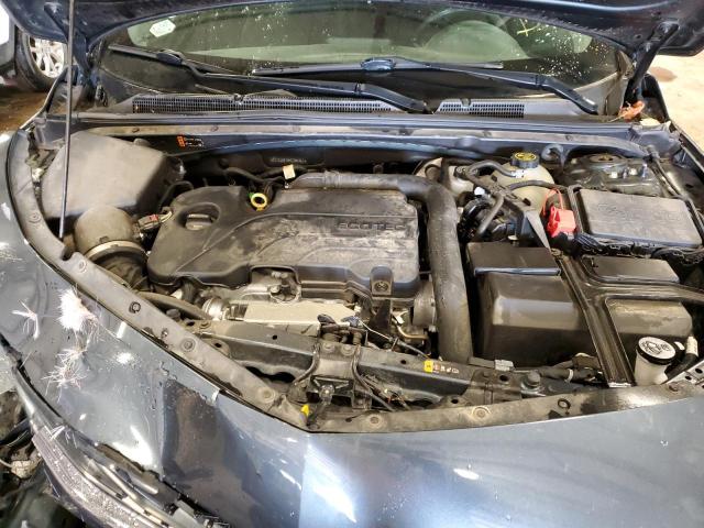 1G1ZG5ST6KF205161 - 2019 CHEVROLET MALIBU RS CHARCOAL photo 11