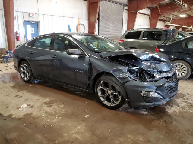 1G1ZG5ST6KF205161 - 2019 CHEVROLET MALIBU RS CHARCOAL photo 4