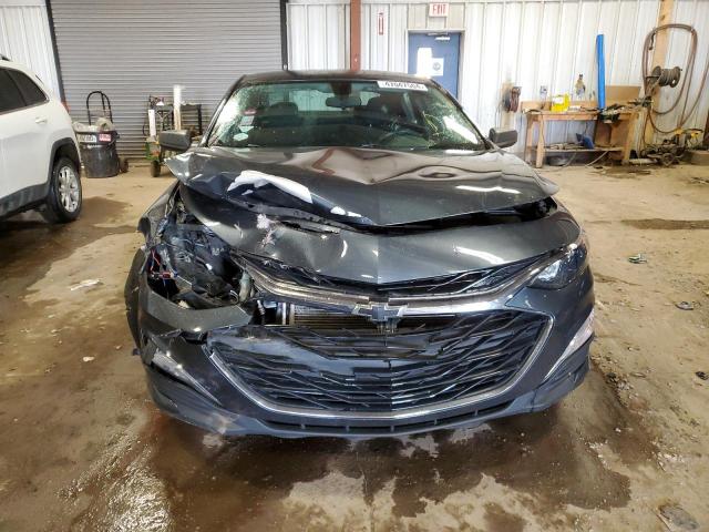 1G1ZG5ST6KF205161 - 2019 CHEVROLET MALIBU RS CHARCOAL photo 5