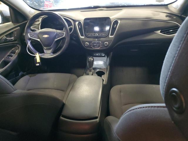 1G1ZG5ST6KF205161 - 2019 CHEVROLET MALIBU RS CHARCOAL photo 8