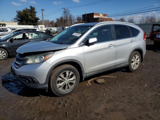 2013 HONDA CR-V EXL, 