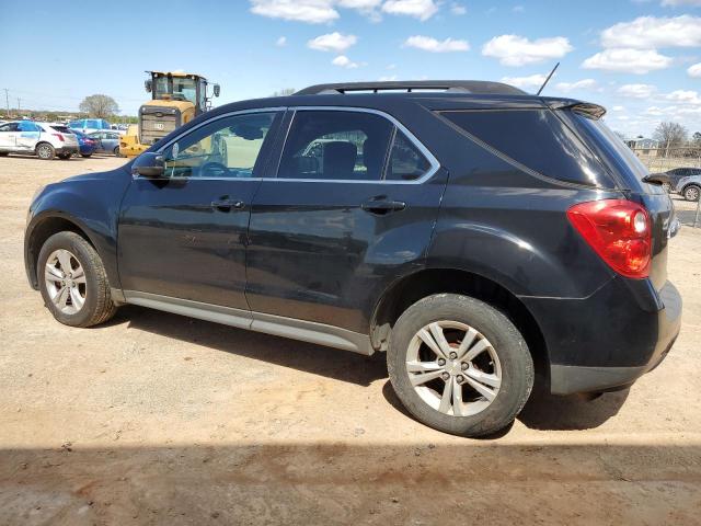 2GNFLGEK3F6230627 - 2015 CHEVROLET EQUINOX LT BLACK photo 2