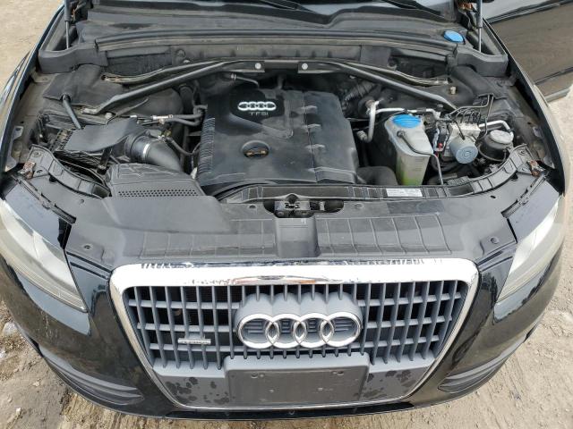 WA1CFAFP9CA100659 - 2012 AUDI Q5 PREMIUM BLACK photo 12