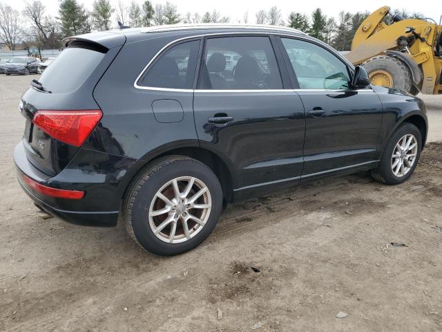 WA1CFAFP9CA100659 - 2012 AUDI Q5 PREMIUM BLACK photo 3