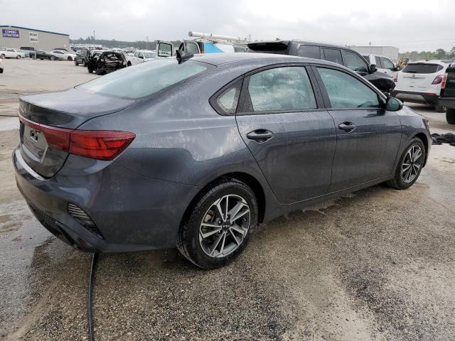 3KPF24AD5PE622088 - 2023 KIA FORTE LX GRAY photo 3